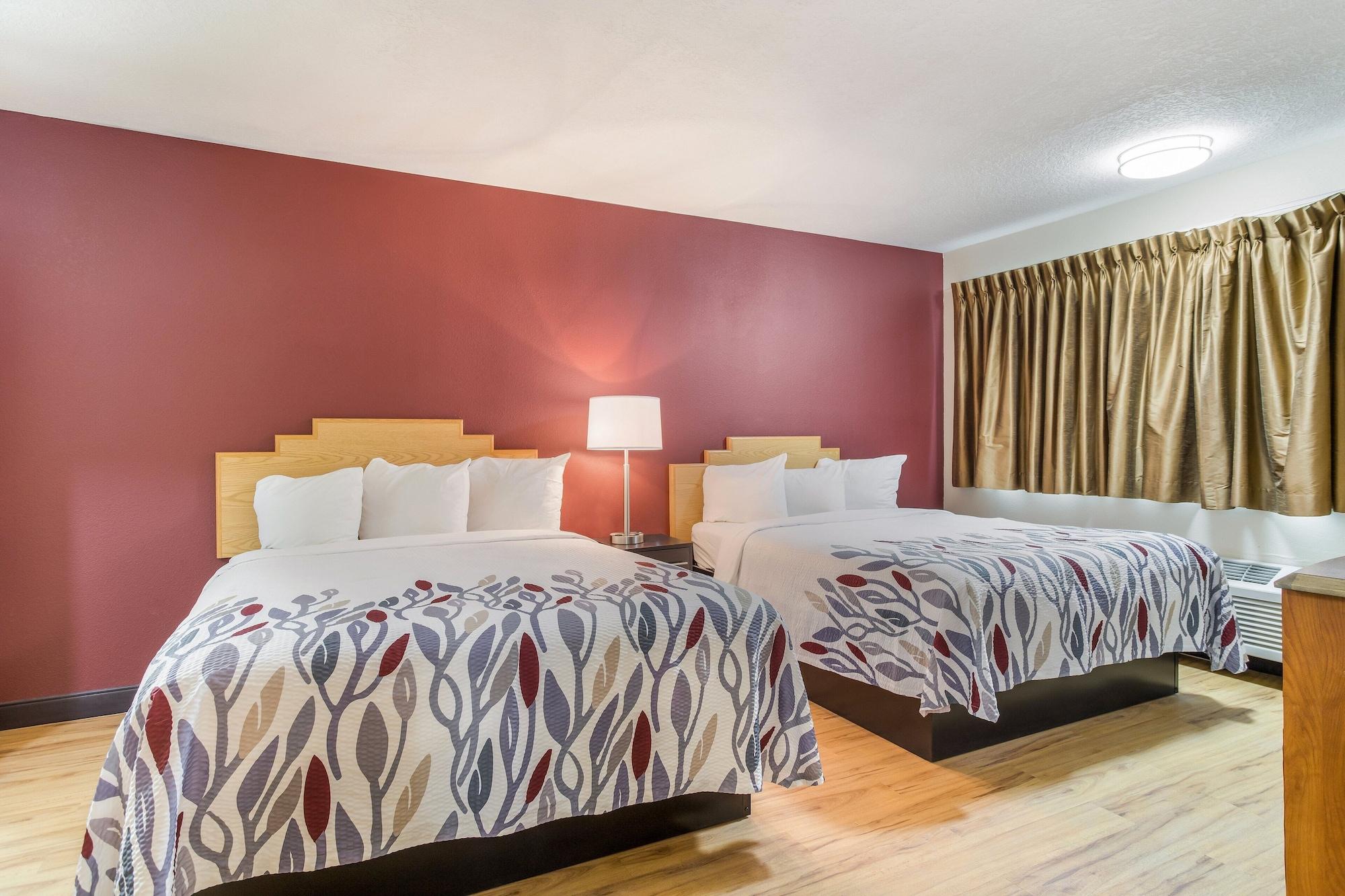 Red Roof Inn Albuquerque - Midtown Luaran gambar