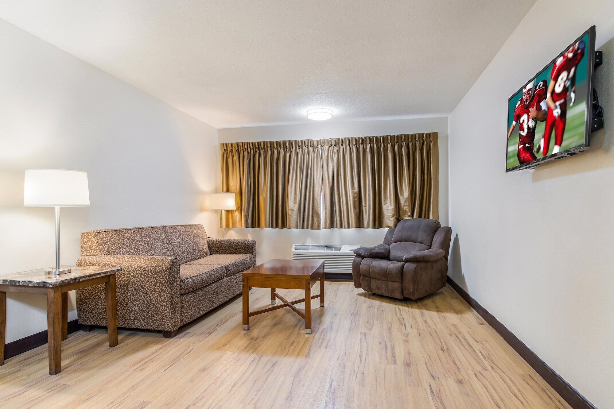 Red Roof Inn Albuquerque - Midtown Luaran gambar