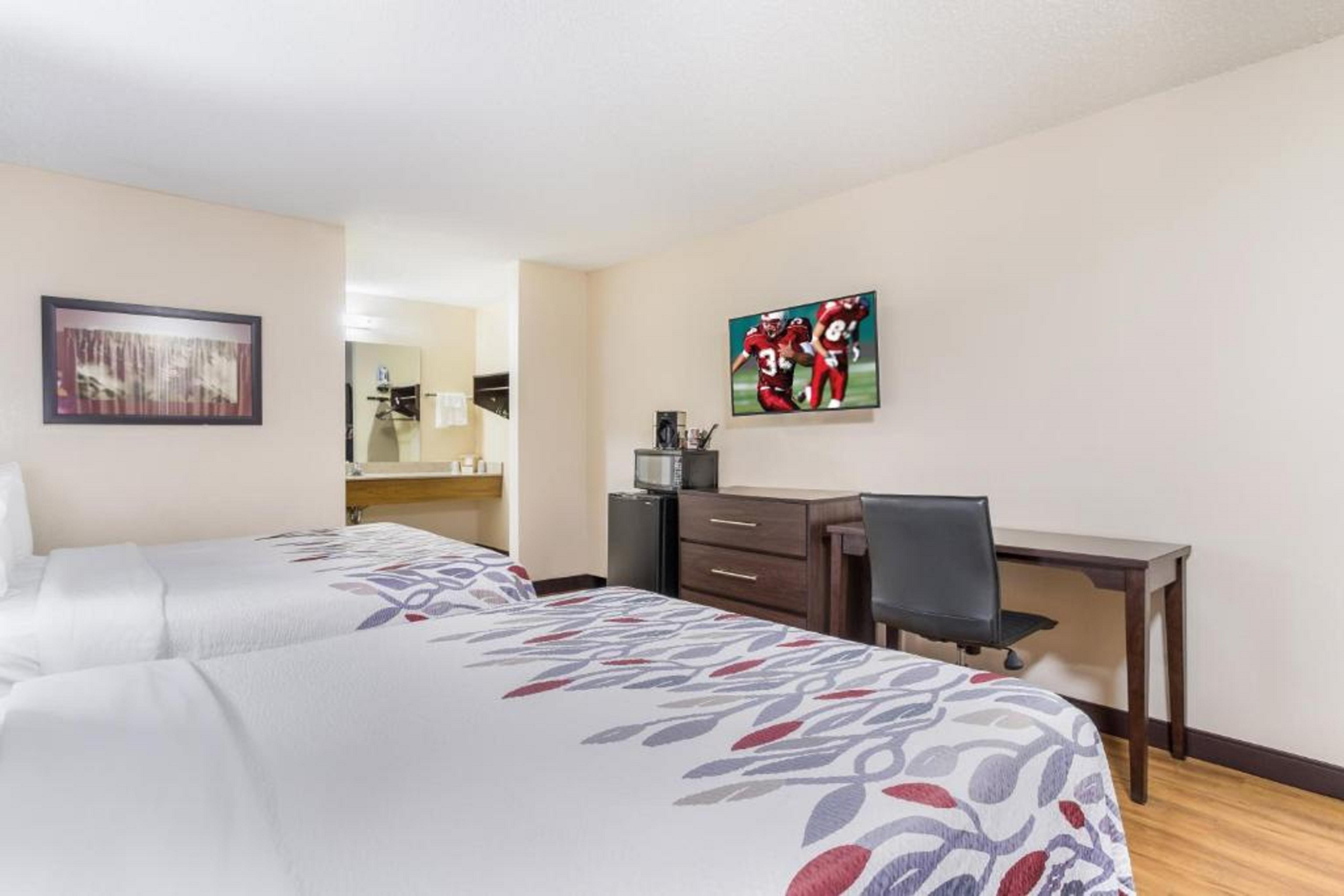 Red Roof Inn Albuquerque - Midtown Luaran gambar