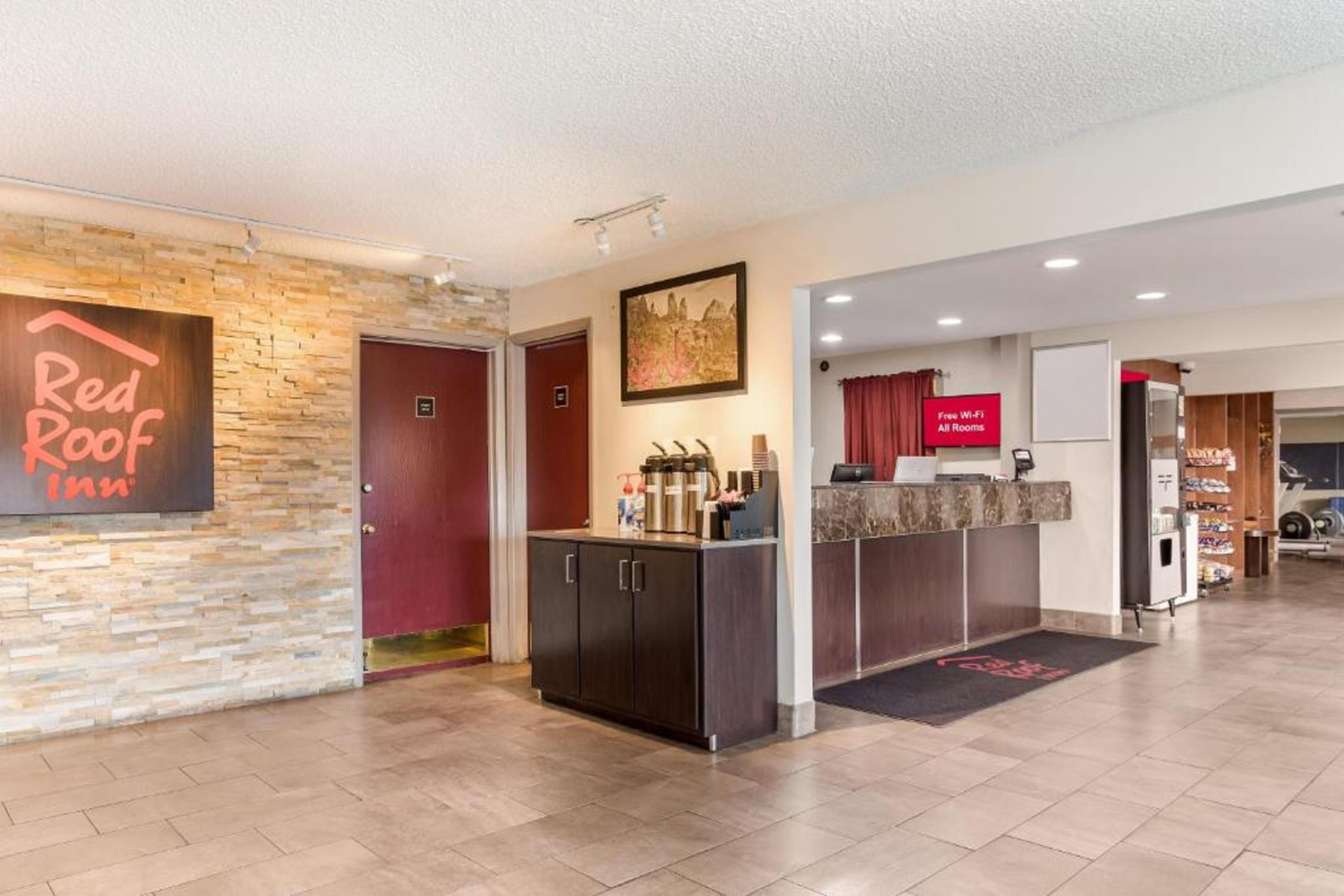 Red Roof Inn Albuquerque - Midtown Luaran gambar