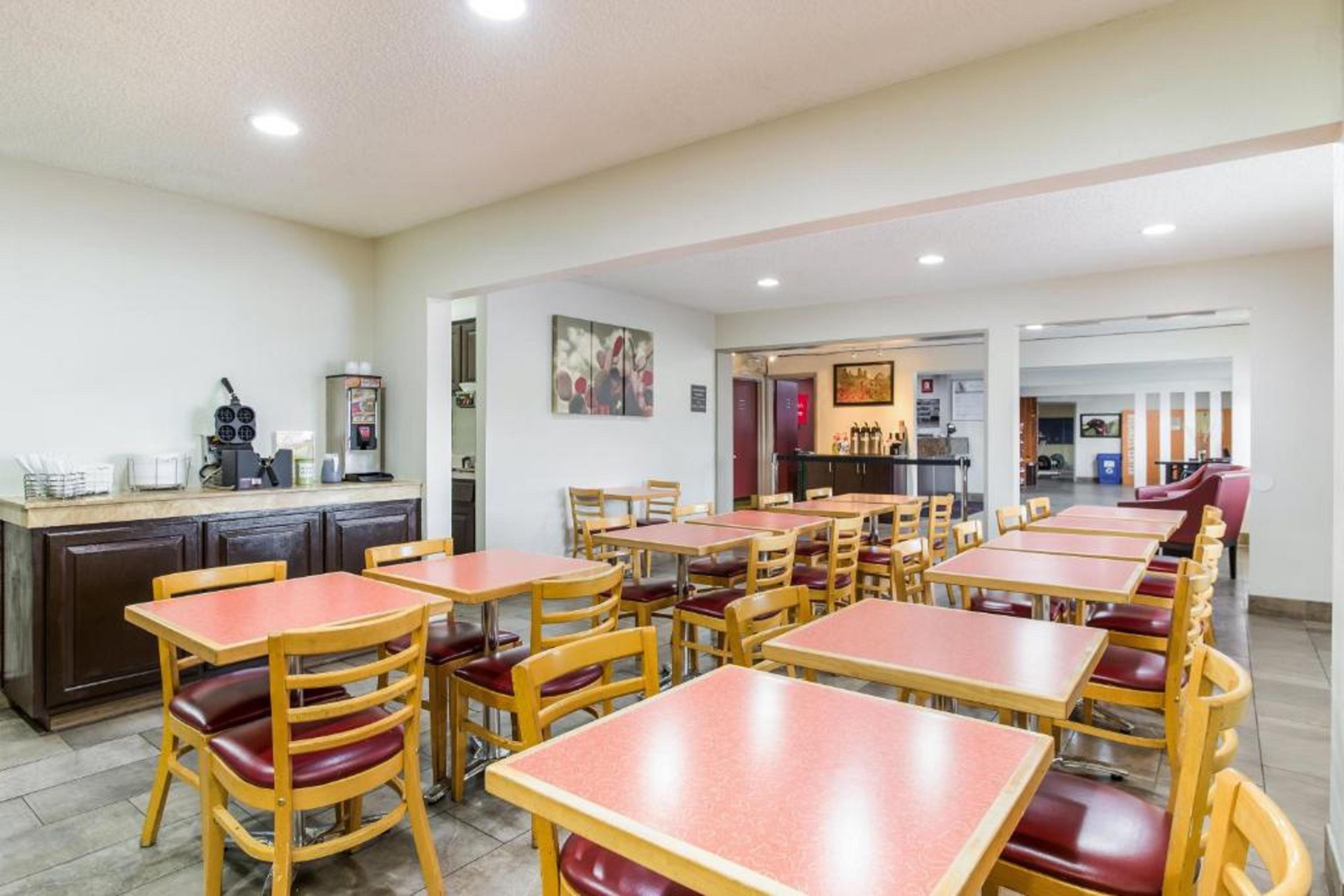 Red Roof Inn Albuquerque - Midtown Luaran gambar