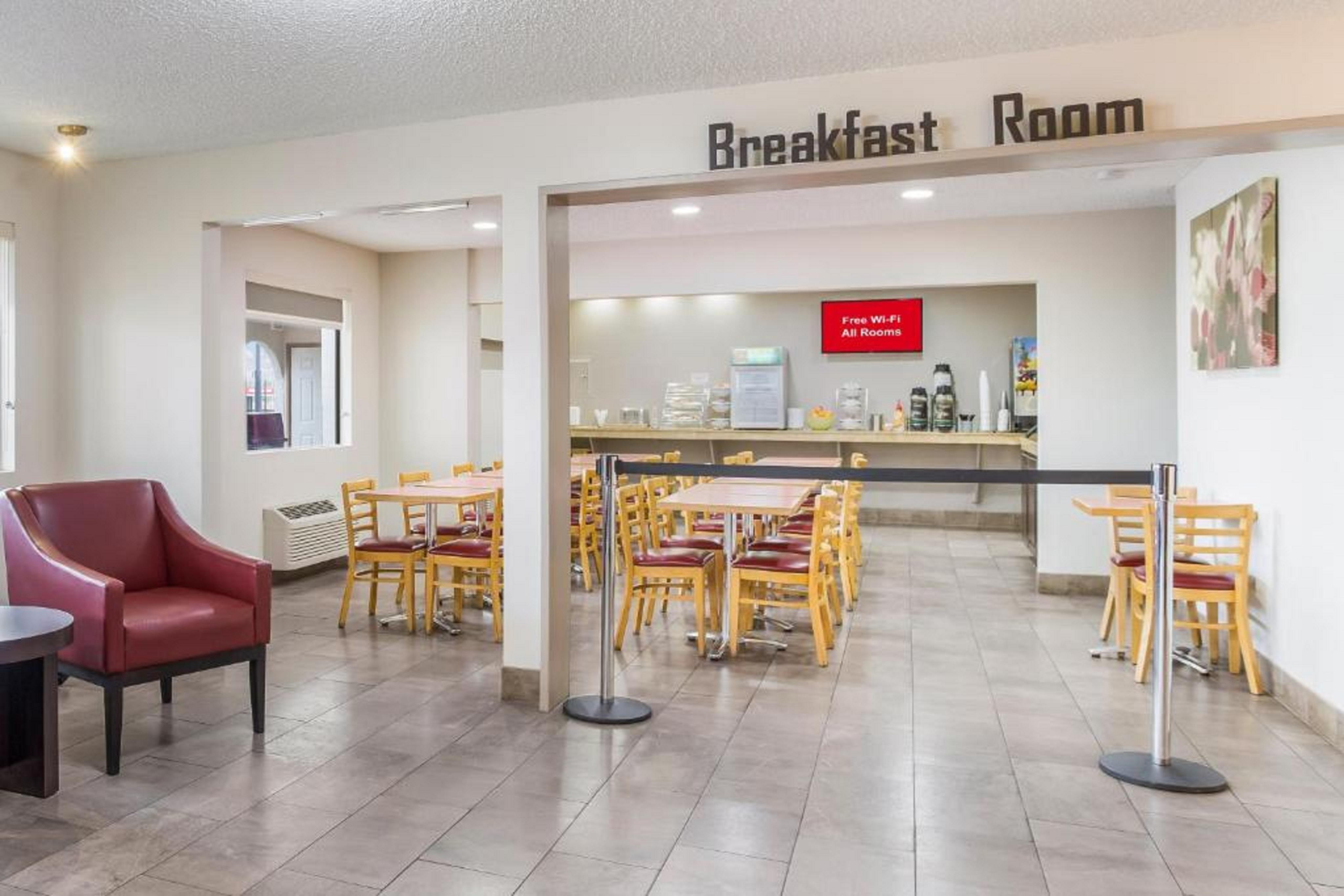 Red Roof Inn Albuquerque - Midtown Luaran gambar
