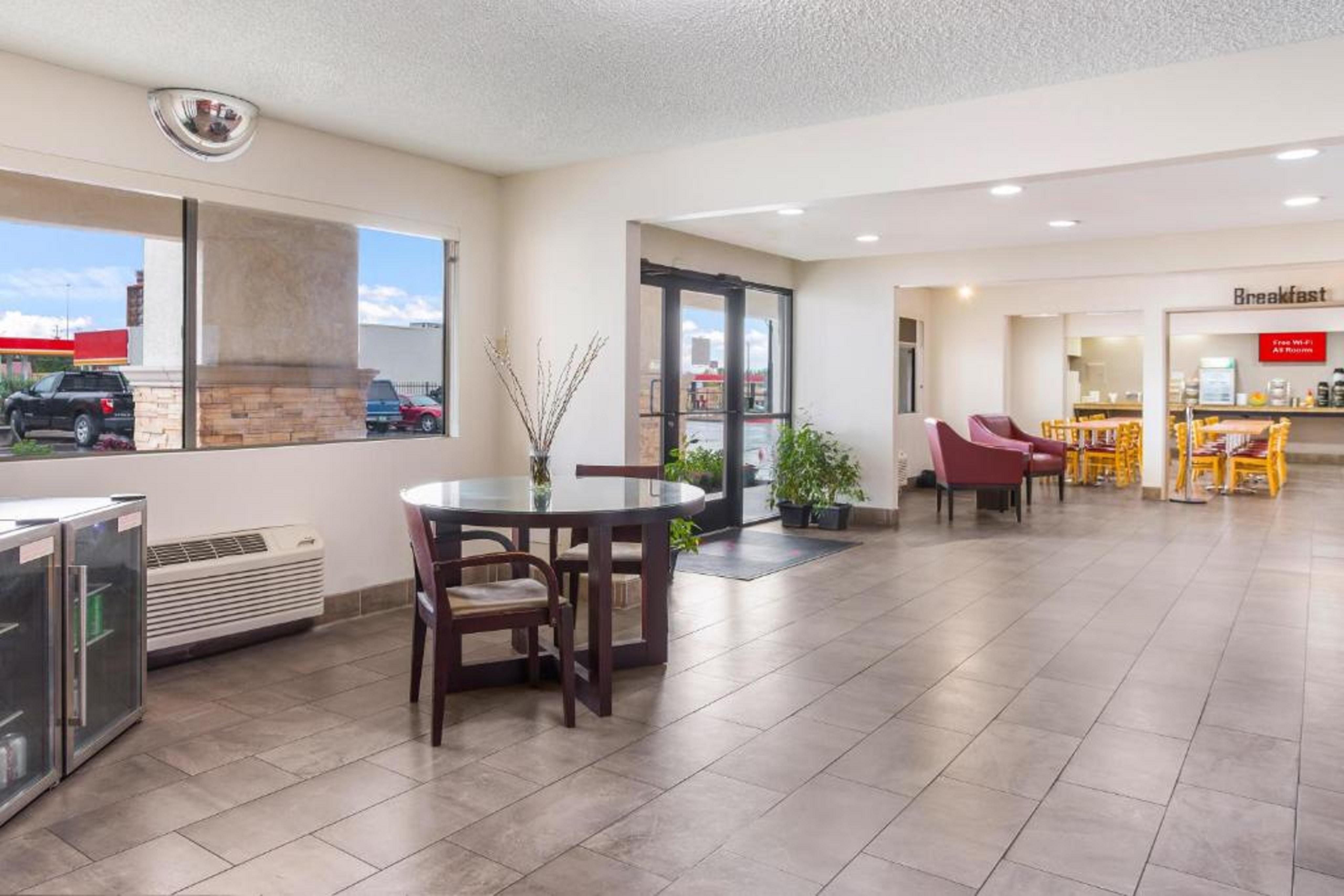 Red Roof Inn Albuquerque - Midtown Luaran gambar