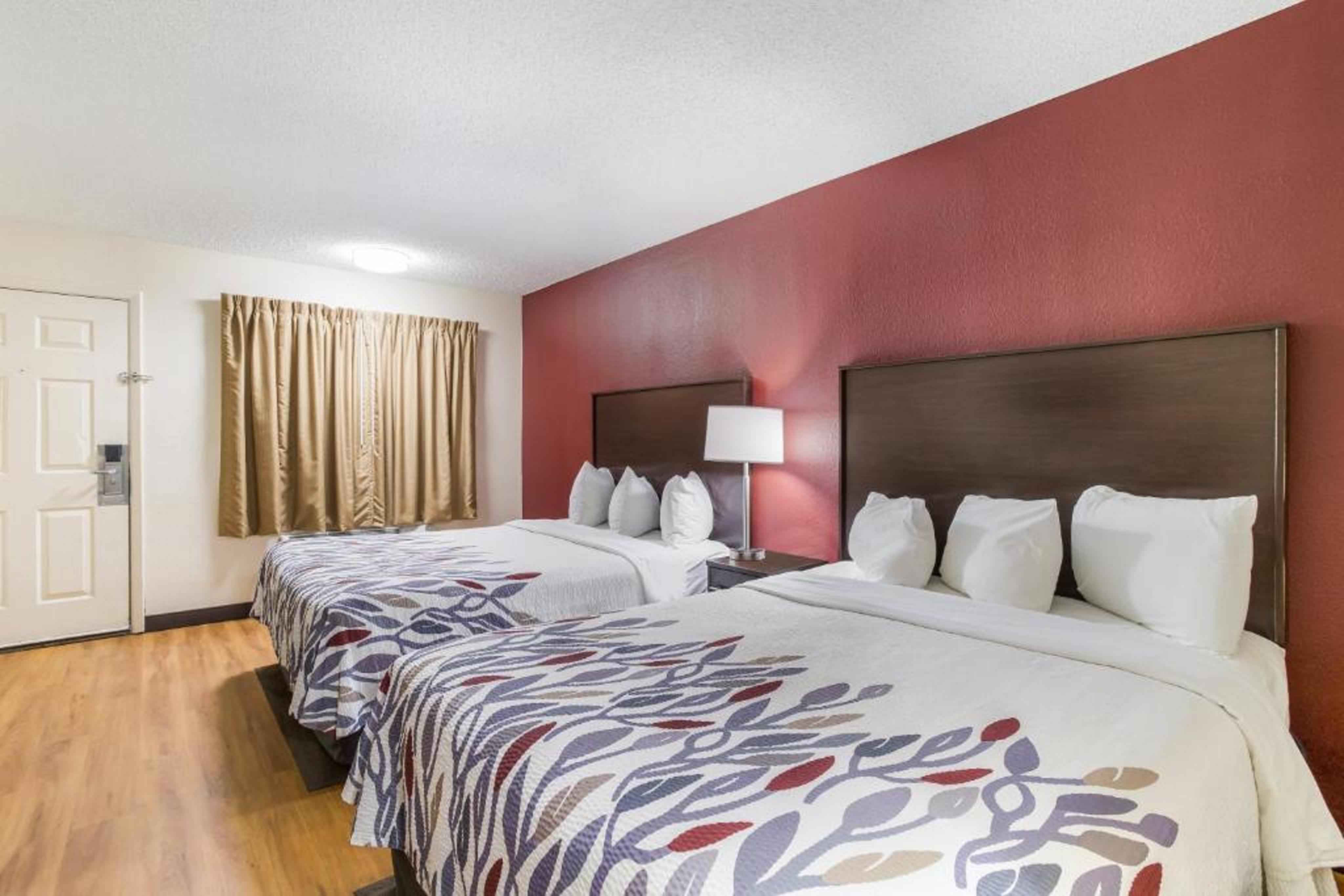 Red Roof Inn Albuquerque - Midtown Luaran gambar