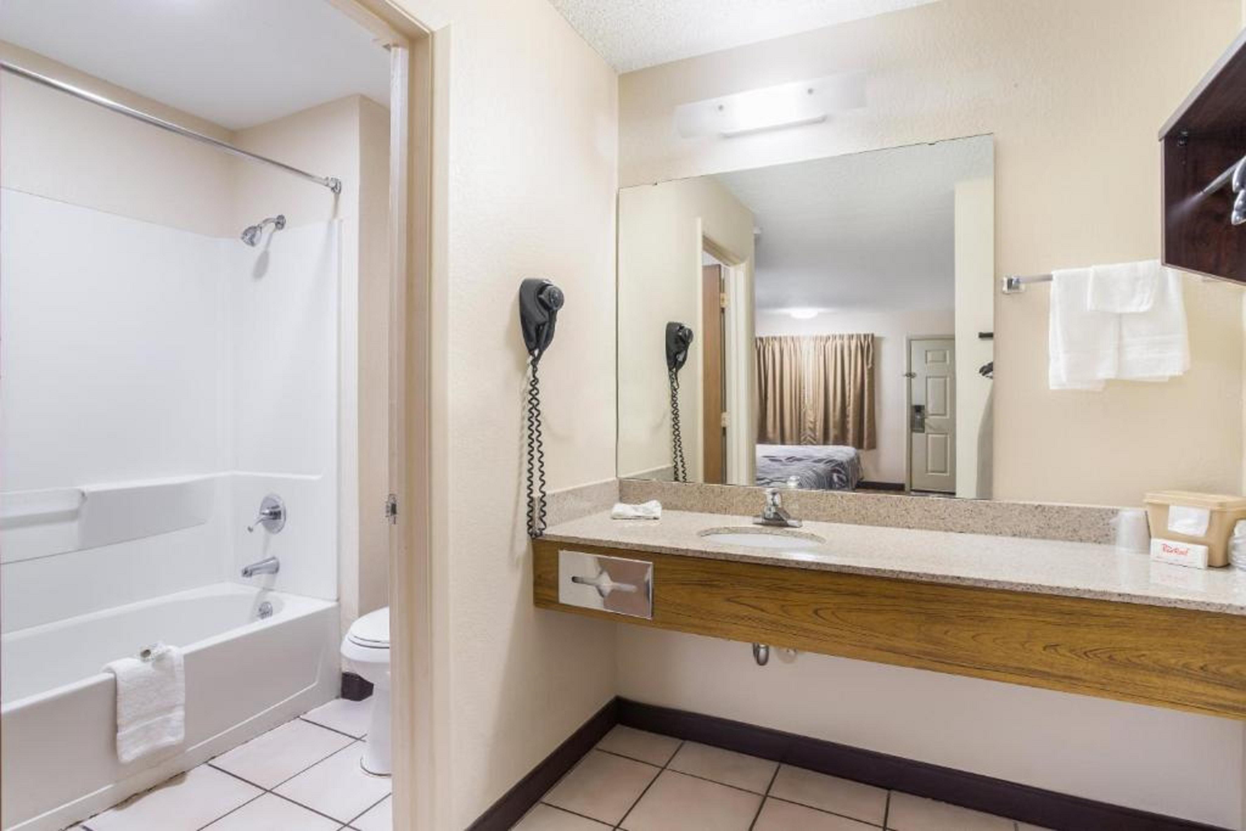 Red Roof Inn Albuquerque - Midtown Luaran gambar