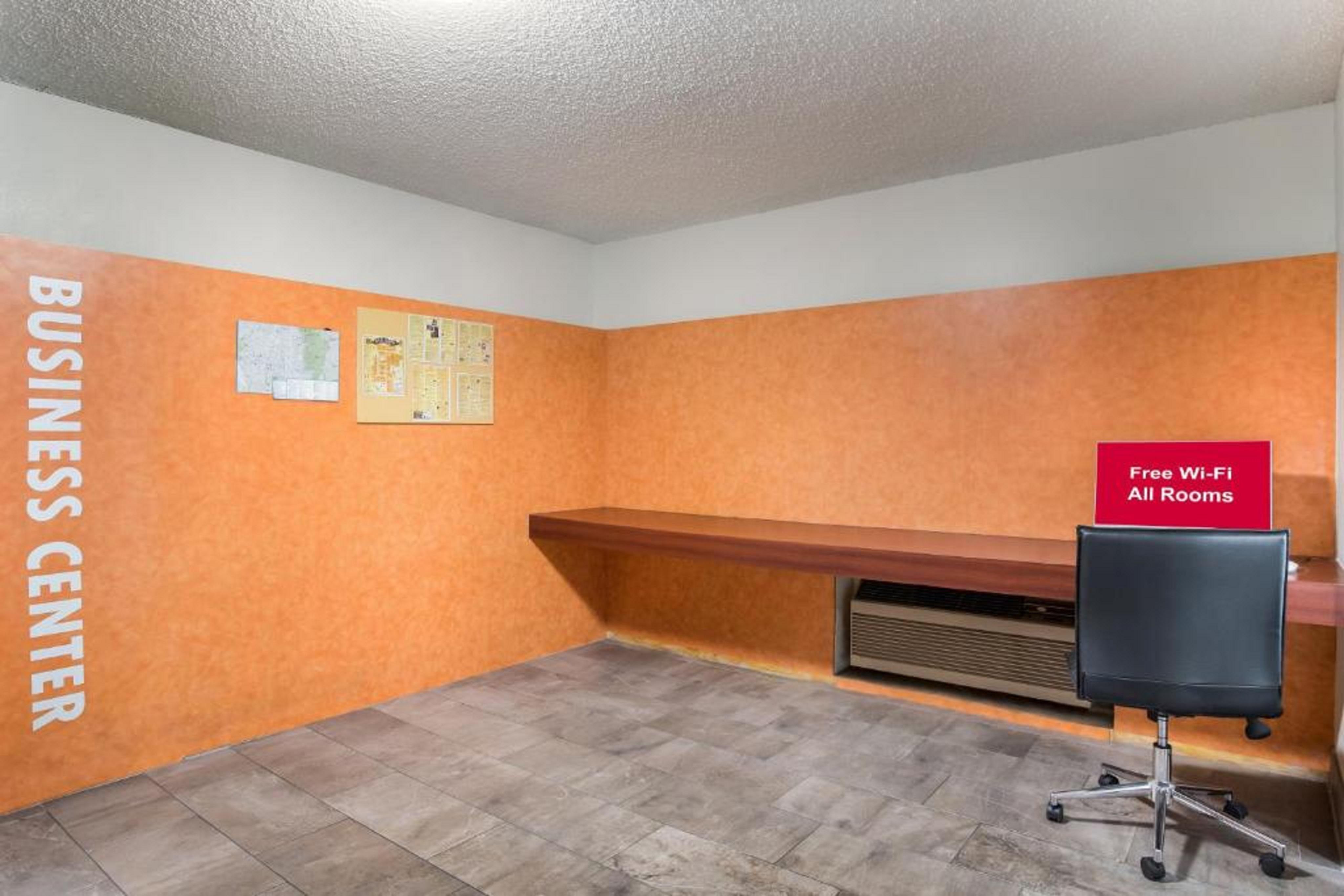 Red Roof Inn Albuquerque - Midtown Luaran gambar