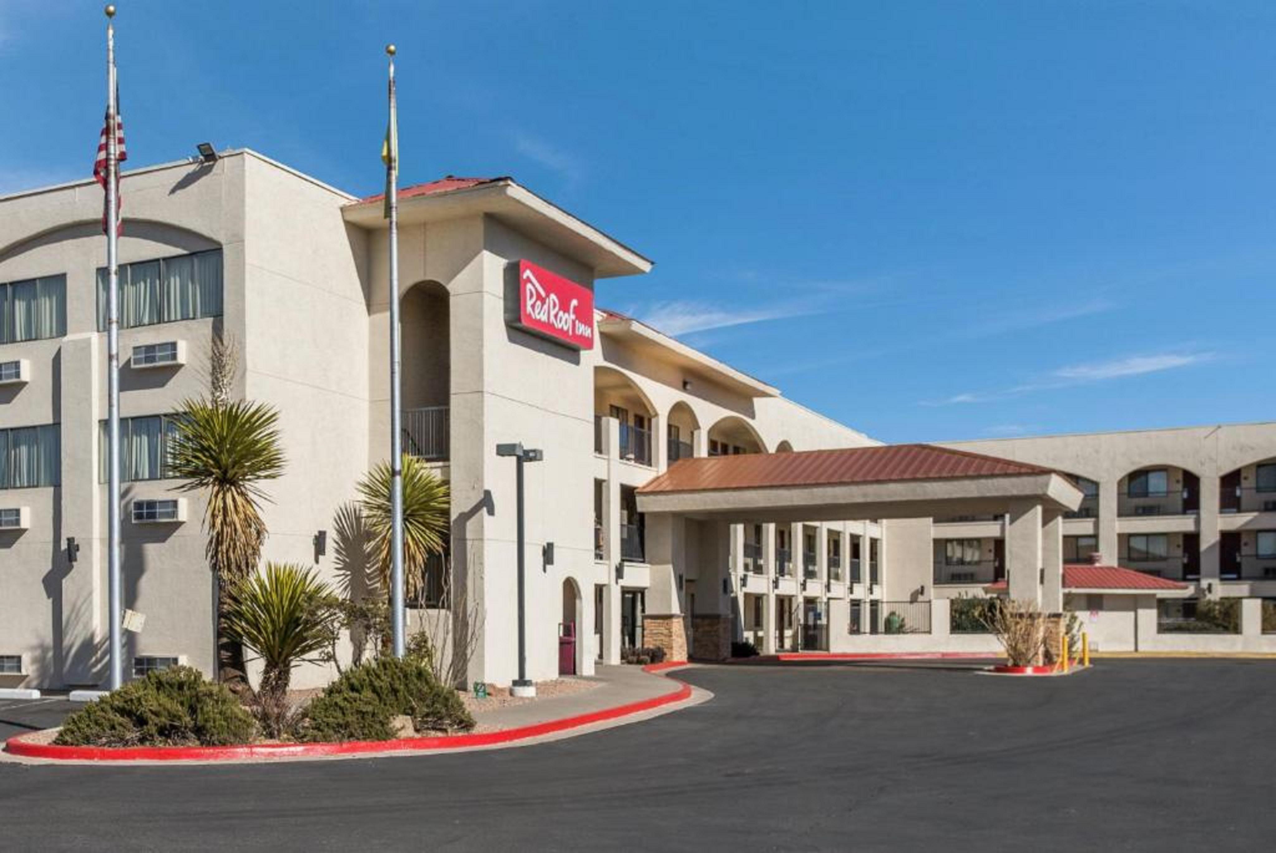 Red Roof Inn Albuquerque - Midtown Luaran gambar