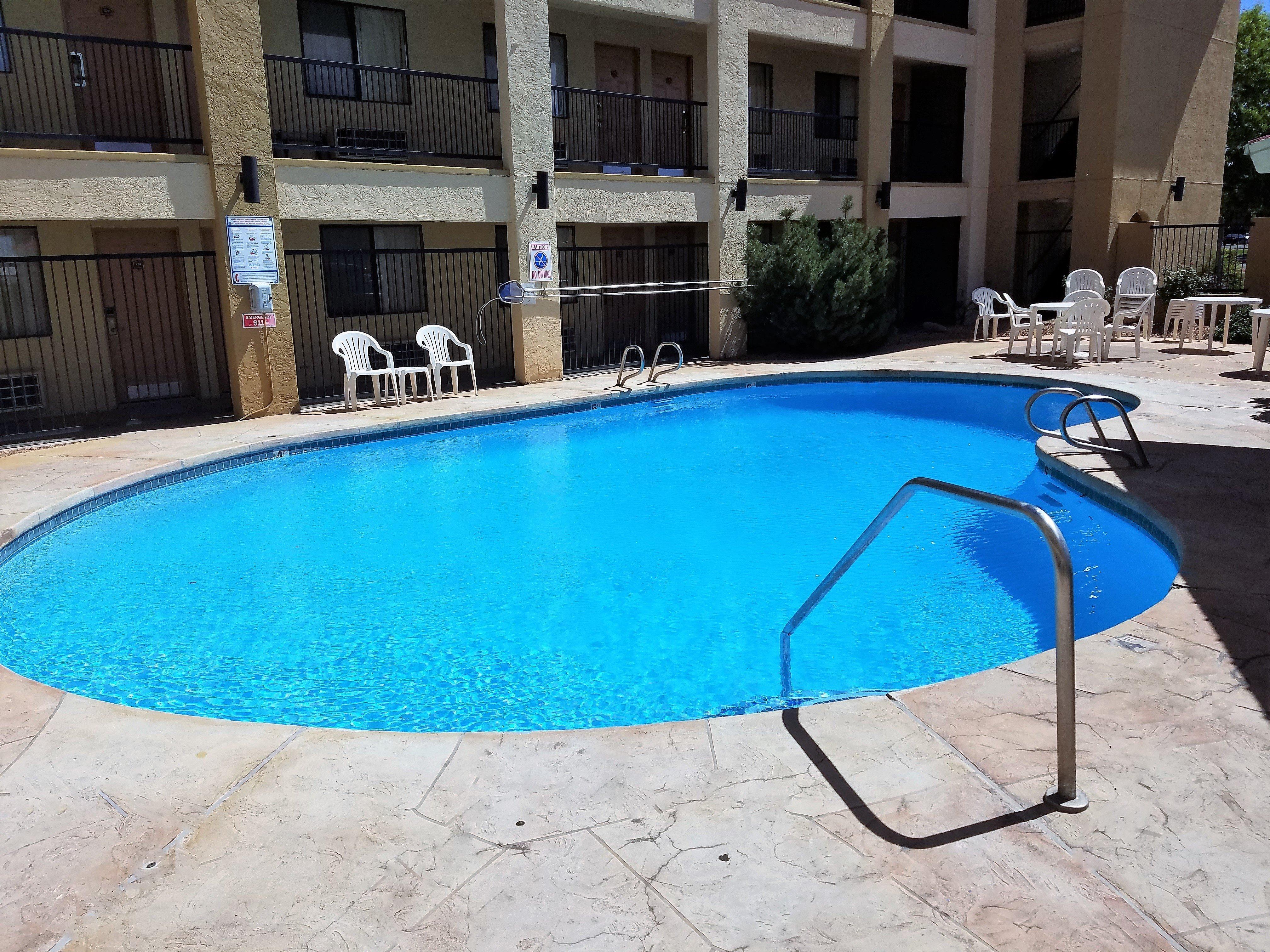 Red Roof Inn Albuquerque - Midtown Luaran gambar