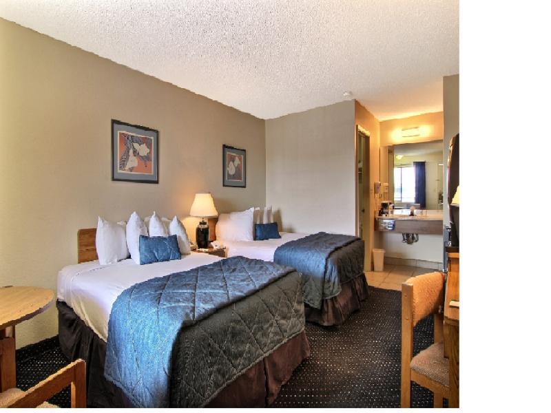 Red Roof Inn Albuquerque - Midtown Luaran gambar