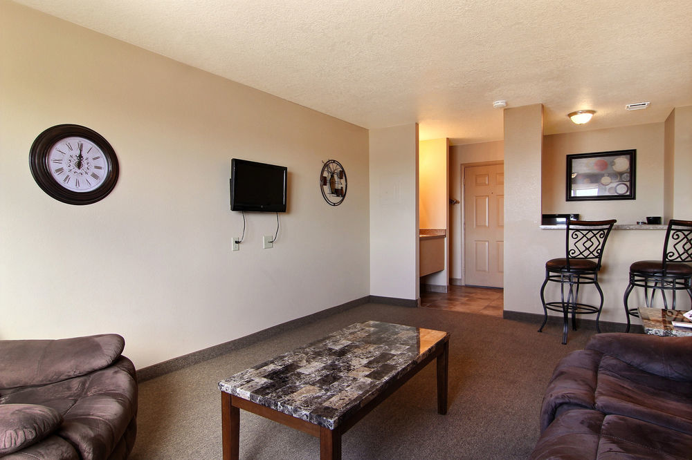 Red Roof Inn Albuquerque - Midtown Luaran gambar