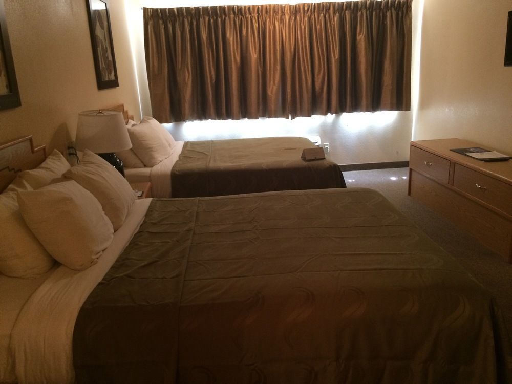 Red Roof Inn Albuquerque - Midtown Luaran gambar