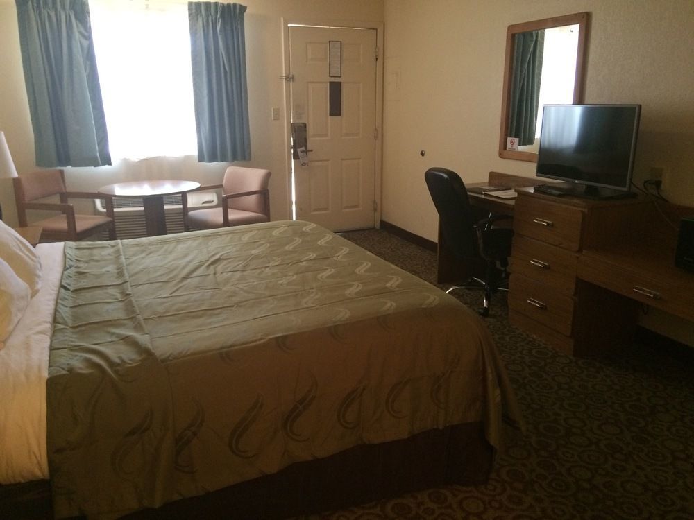 Red Roof Inn Albuquerque - Midtown Luaran gambar