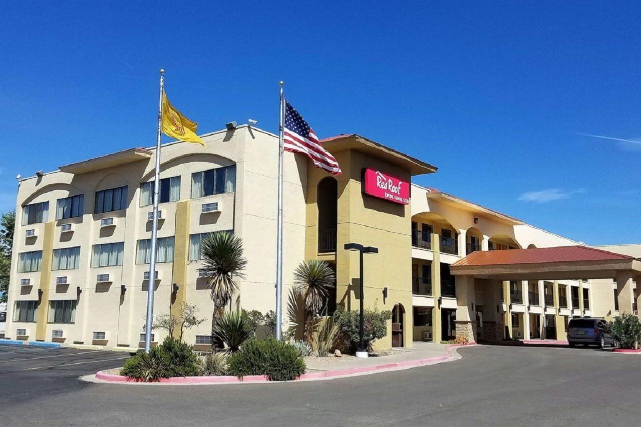 Red Roof Inn Albuquerque - Midtown Luaran gambar